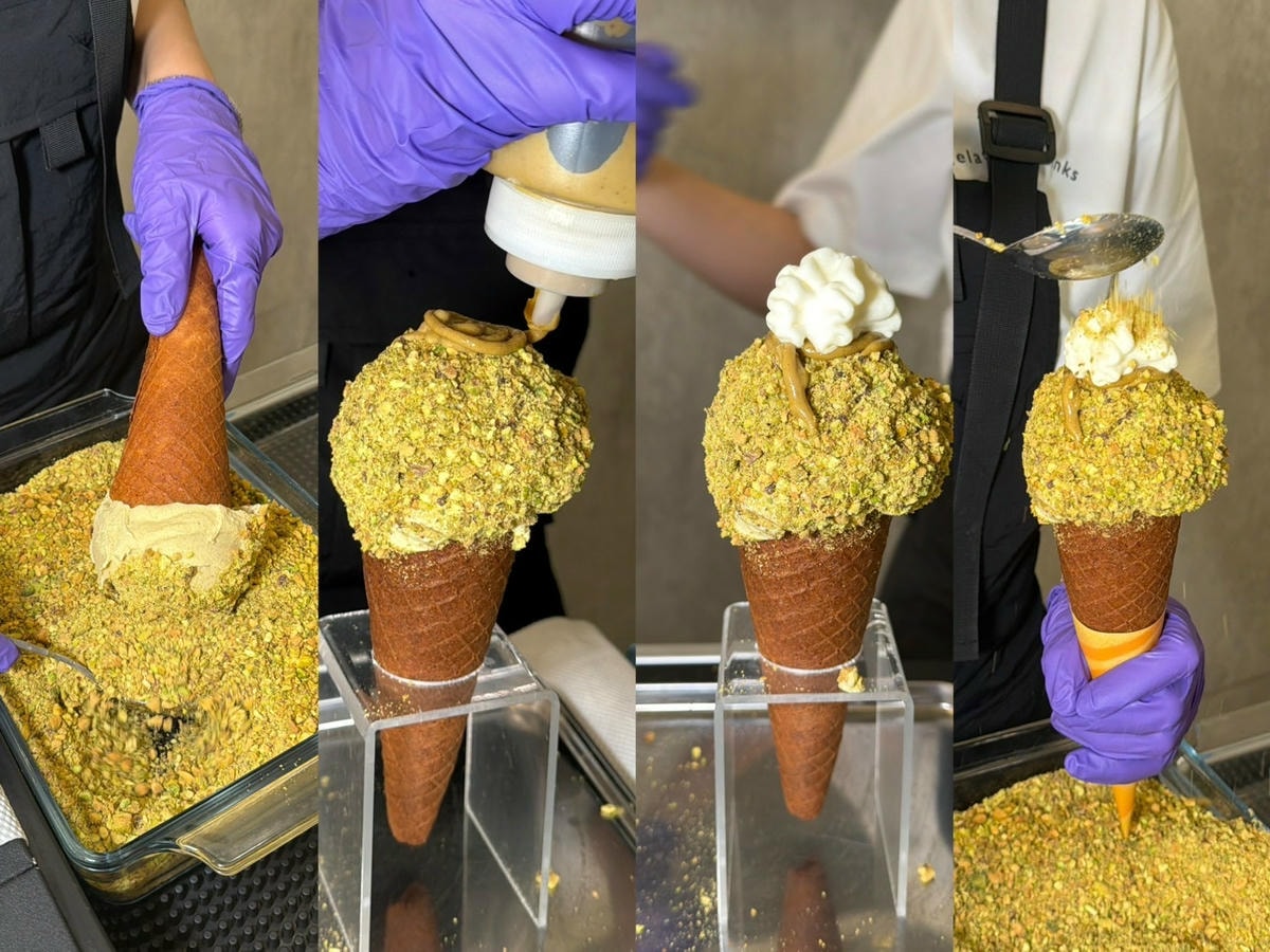 食記Chii! Gelato台北永和樂華夜市義式冰淇淋, 食記Chii! Gelato台北永和樂華夜市義式冰淇淋,