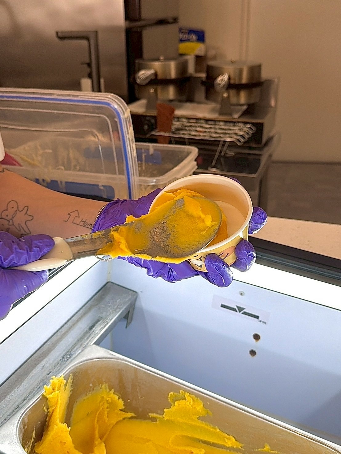 食記Chii! Gelato台北永和樂華夜市義式冰淇淋, 食記Chii! Gelato台北永和樂華夜市義式冰淇淋,