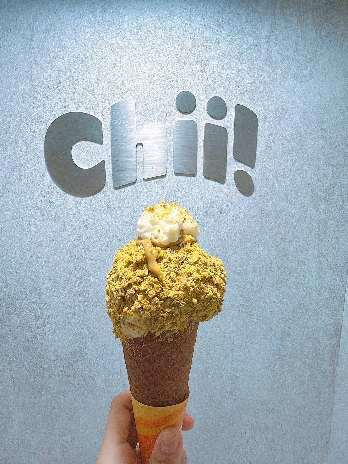 食記Chii! Gelato台北永和樂華夜市義式冰淇淋, 食記Chii! Gelato台北永和樂華夜市義式冰淇淋,