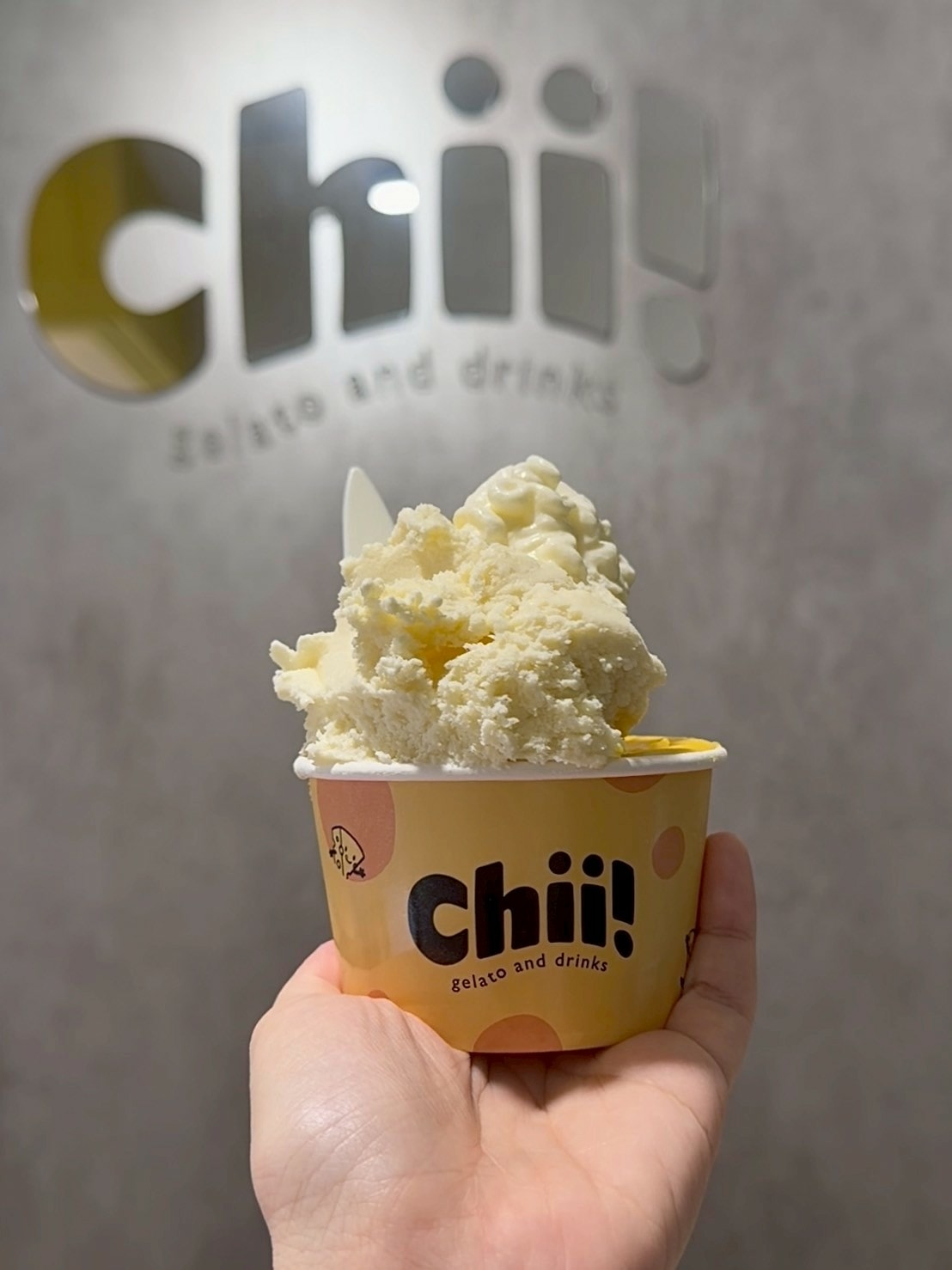 食記Chii! Gelato台北永和樂華夜市義式冰淇淋, 食記Chii! Gelato台北永和樂華夜市義式冰淇淋,