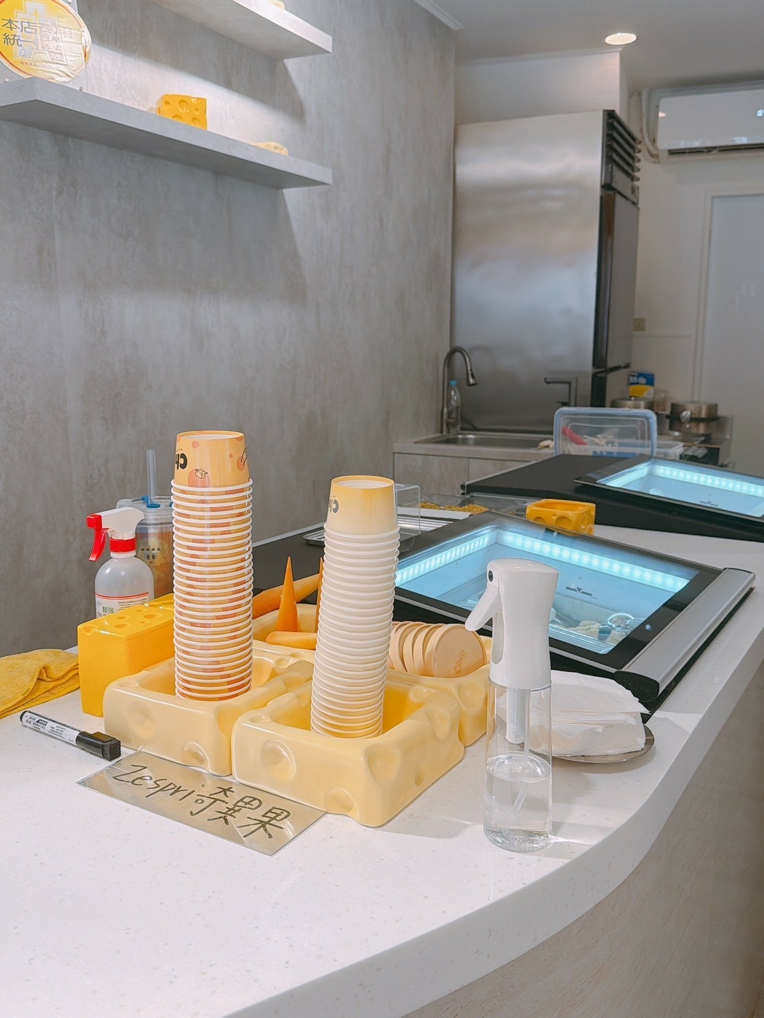 食記Chii! Gelato台北永和樂華夜市義式冰淇淋, 食記Chii! Gelato台北永和樂華夜市義式冰淇淋,