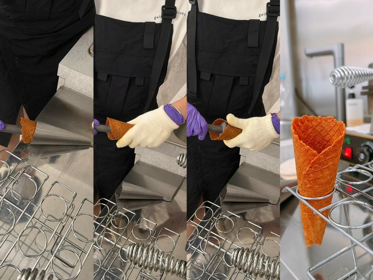 食記Chii! Gelato台北永和樂華夜市義式冰淇淋, 食記Chii! Gelato台北永和樂華夜市義式冰淇淋,