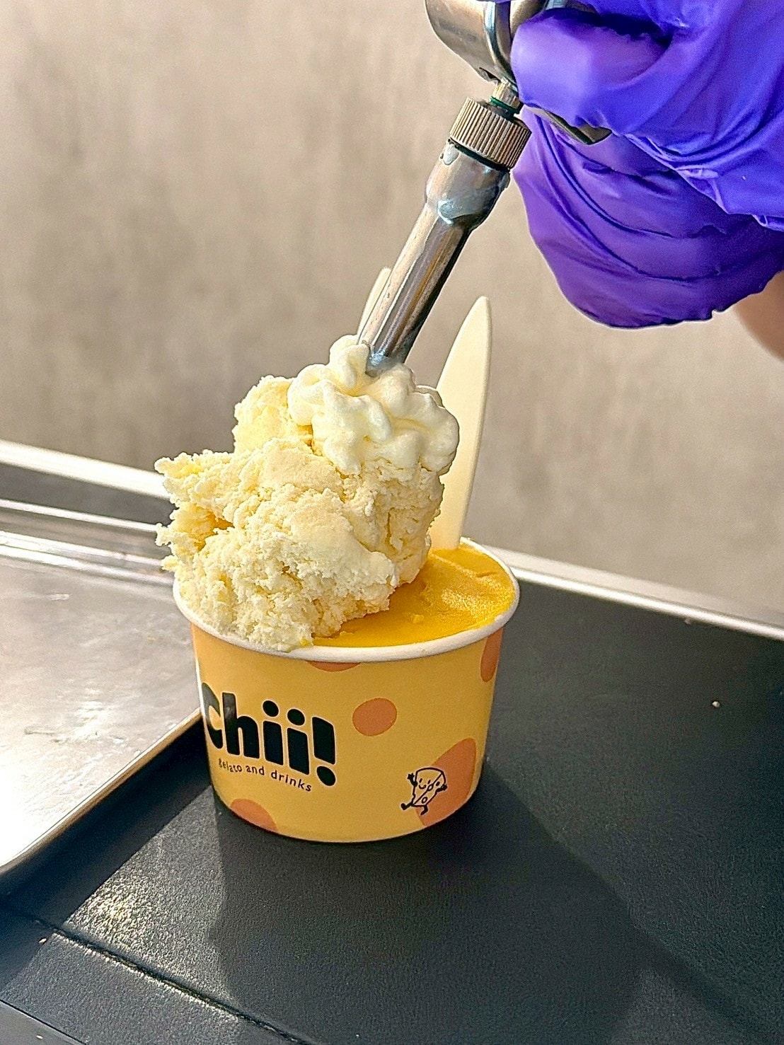 食記Chii! Gelato台北永和樂華夜市義式冰淇淋, 食記Chii! Gelato台北永和樂華夜市義式冰淇淋,