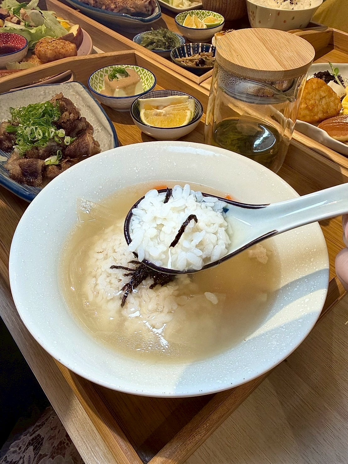 食記風日洋食板橋新埔站超人氣日式洋食小店,宮崎駿主題裝飾