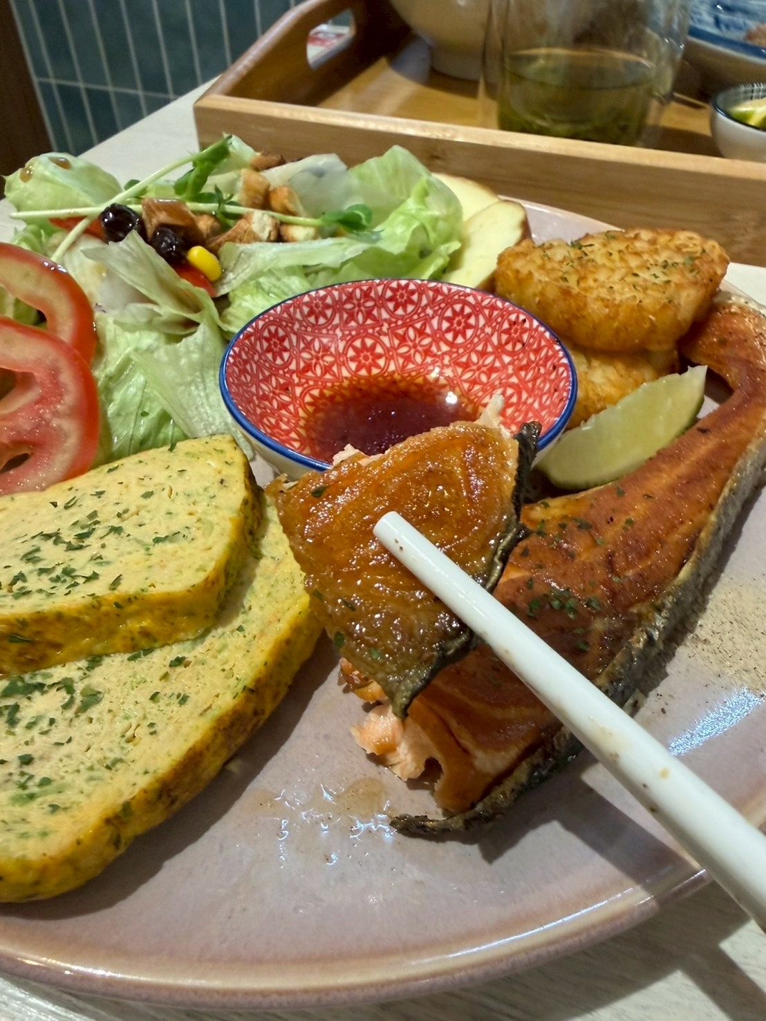 食記風日洋食板橋新埔站超人氣日式洋食小店,宮崎駿主題裝飾