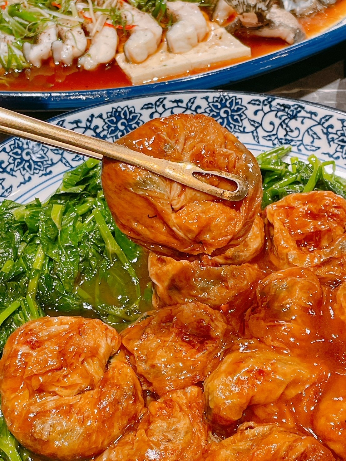 食記御八方極品海鮮和牛鍋全預約制包廂KTV桌菜,適合聚會