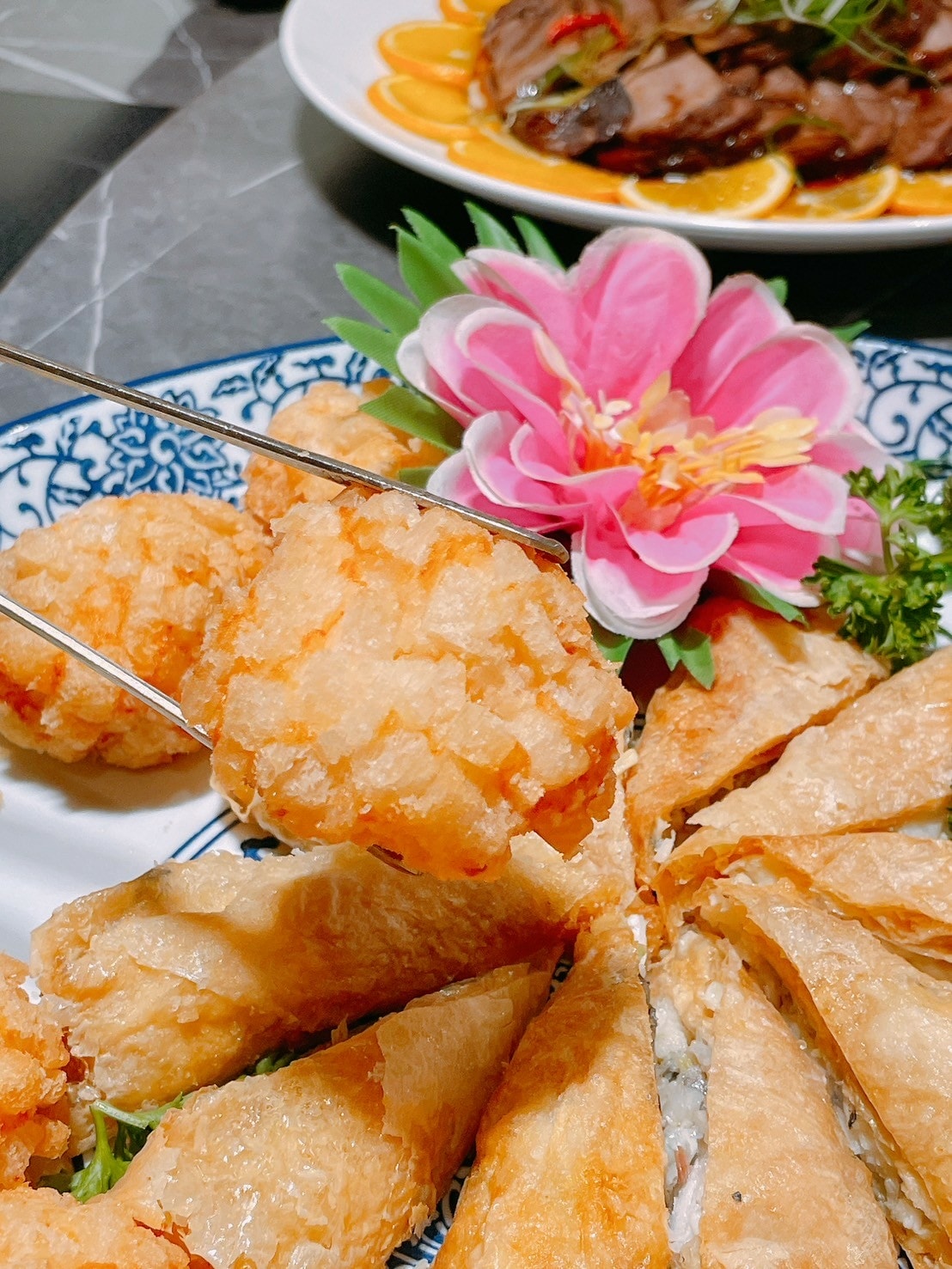 食記御八方極品海鮮和牛鍋全預約制包廂KTV桌菜,適合聚會