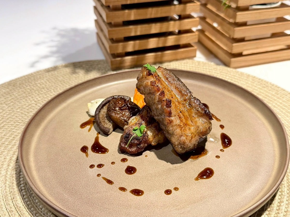 食記吾居炭火私廚全新菜單低調炭火饗宴私廚料理,大咖藝人都 食記吾居炭火私廚全新菜單低調炭火饗宴私廚料理,大咖藝人都