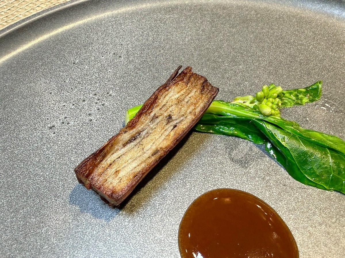 食記吾居炭火私廚全新菜單低調炭火饗宴私廚料理,大咖藝人都 食記吾居炭火私廚全新菜單低調炭火饗宴私廚料理,大咖藝人都