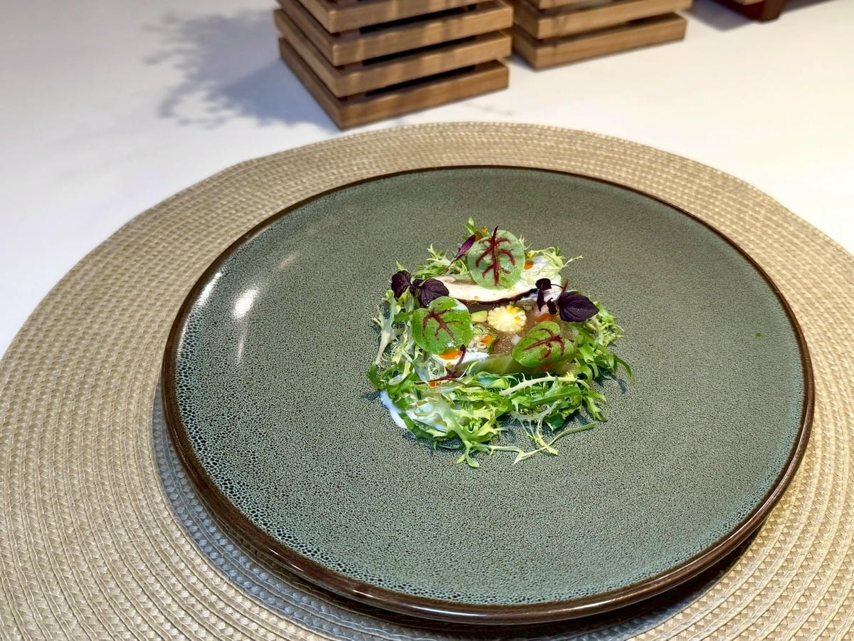 食記吾居炭火私廚全新菜單低調炭火饗宴私廚料理,大咖藝人都 食記吾居炭火私廚全新菜單低調炭火饗宴私廚料理,大咖藝人都