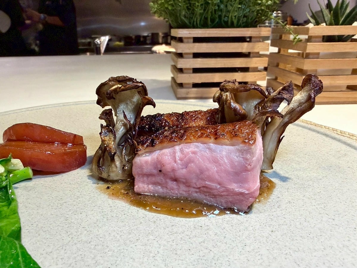 食記吾居炭火私廚全新菜單低調炭火饗宴私廚料理,大咖藝人都 食記吾居炭火私廚全新菜單低調炭火饗宴私廚料理,大咖藝人都