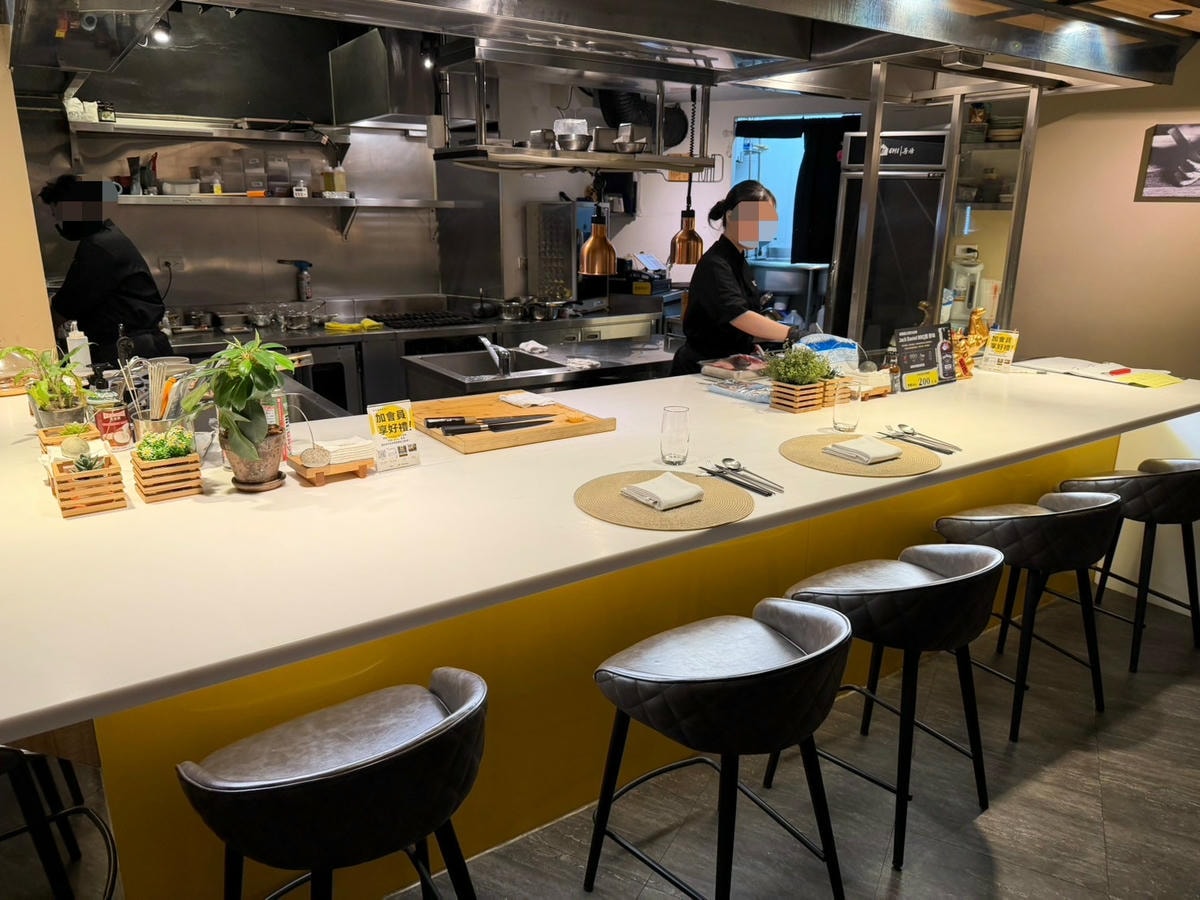 食記吾居炭火私廚全新菜單低調炭火饗宴私廚料理,大咖藝人都 食記吾居炭火私廚全新菜單低調炭火饗宴私廚料理,大咖藝人都