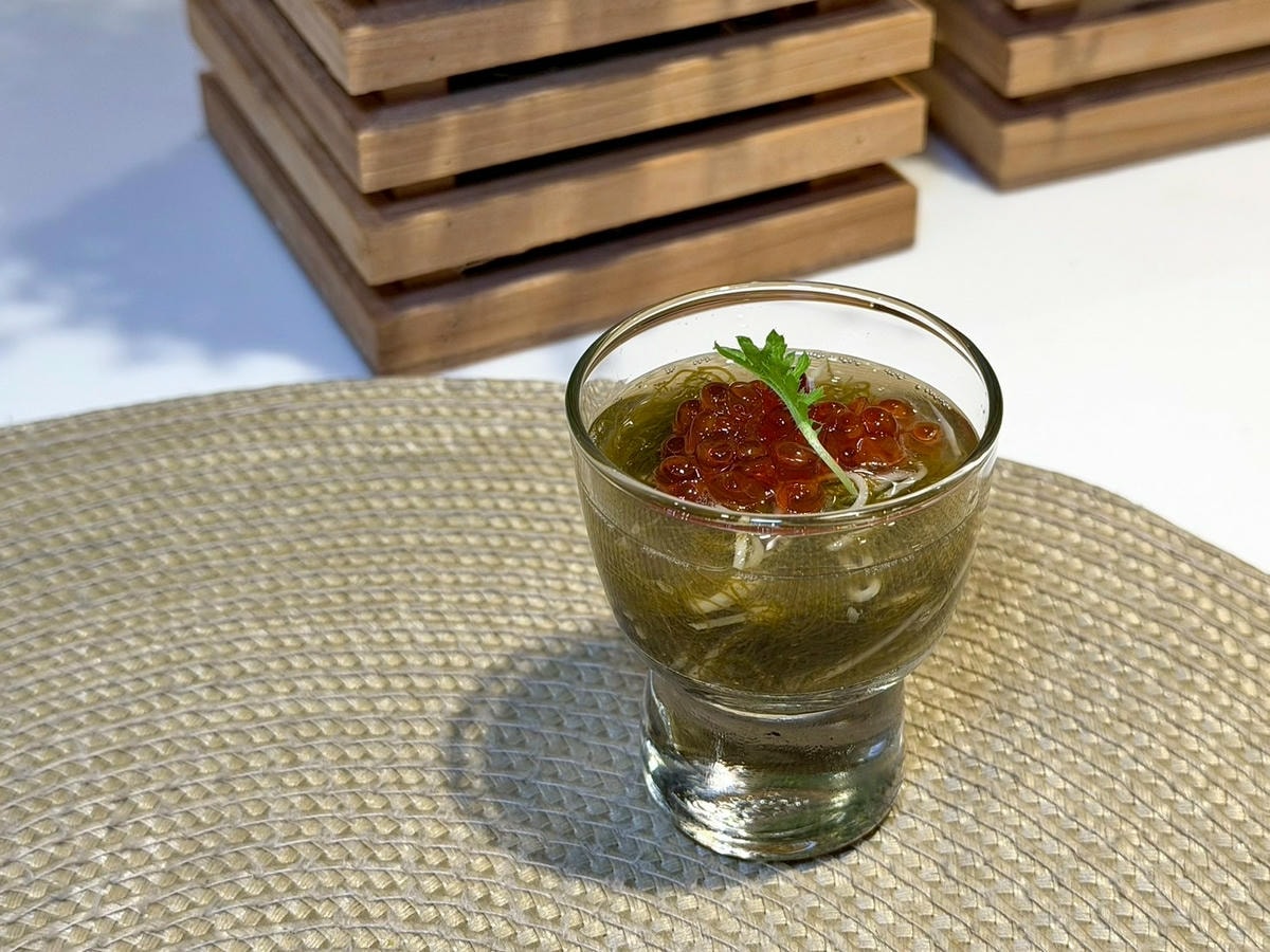 食記吾居炭火私廚全新菜單低調炭火饗宴私廚料理,大咖藝人都 食記吾居炭火私廚全新菜單低調炭火饗宴私廚料理,大咖藝人都