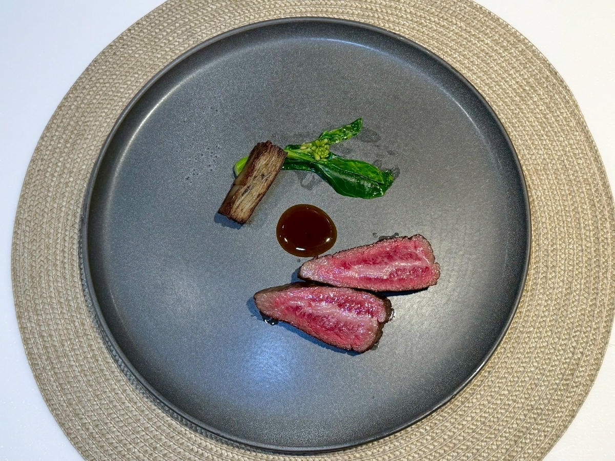 食記吾居炭火私廚全新菜單低調炭火饗宴私廚料理,大咖藝人都 食記吾居炭火私廚全新菜單低調炭火饗宴私廚料理,大咖藝人都