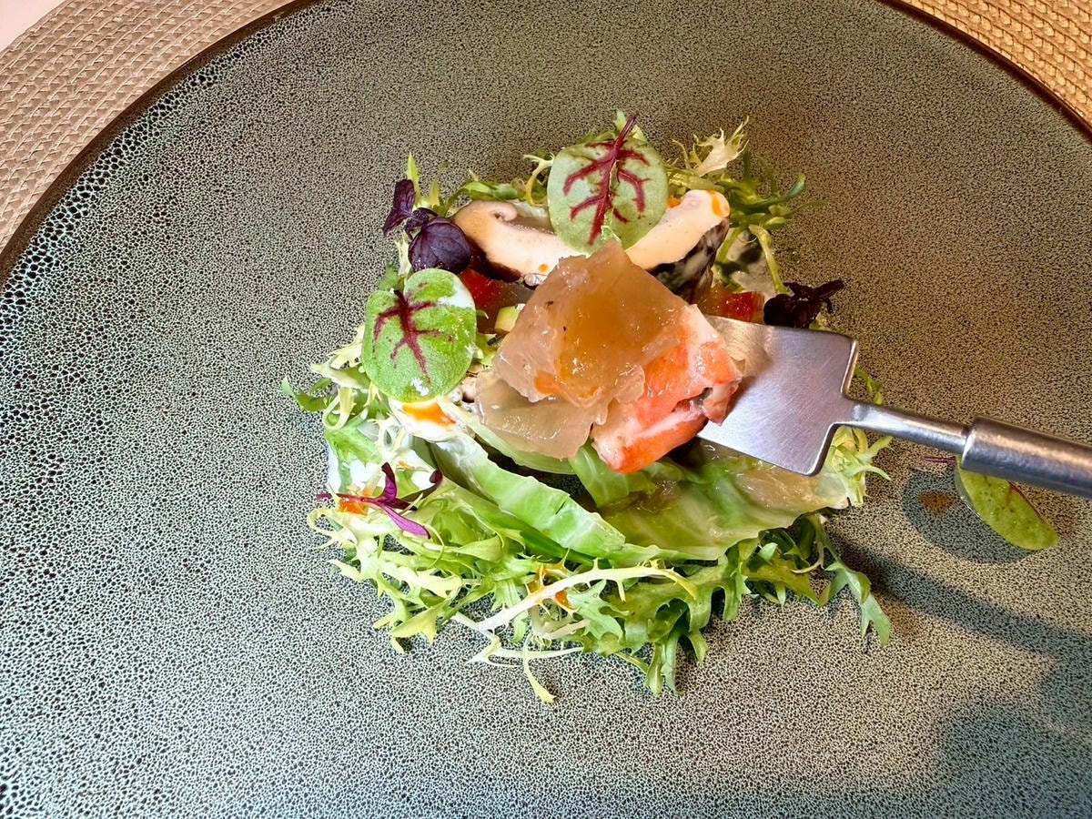 食記吾居炭火私廚全新菜單低調炭火饗宴私廚料理,大咖藝人都 食記吾居炭火私廚全新菜單低調炭火饗宴私廚料理,大咖藝人都