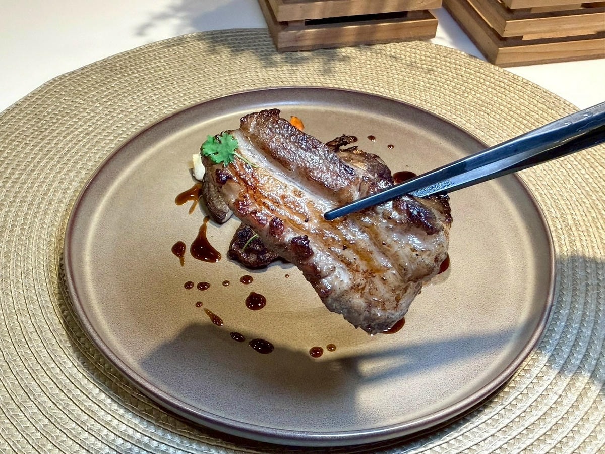 食記吾居炭火私廚全新菜單低調炭火饗宴私廚料理,大咖藝人都 食記吾居炭火私廚全新菜單低調炭火饗宴私廚料理,大咖藝人都