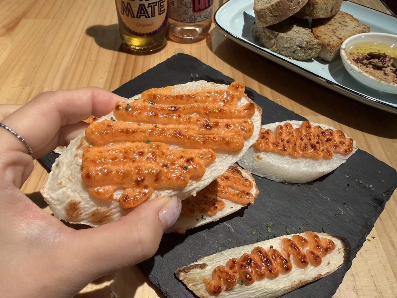 食記★WilsonPark 威爾森公園|內湖乾式熟成牛排餐酒館,聖誕節、情人節、生日聚會包廂餐廳推薦 - 第19張圖 食記★WilsonPark 威爾森公園|內湖乾式熟成牛排餐酒館,聖誕節、情人節、生日聚會包廂餐廳推薦