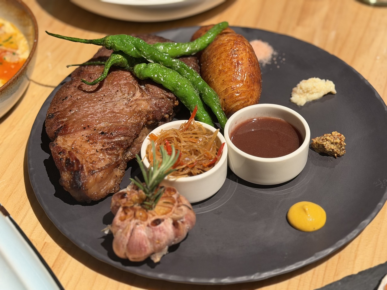 食記★WilsonPark 威爾森公園|內湖乾式熟成牛排餐酒館,聖誕節、情人節、生日聚會包廂餐廳推薦 - 第20張圖 食記★WilsonPark 威爾森公園|內湖乾式熟成牛排餐酒館,聖誕節、情人節、生日聚會包廂餐廳推薦