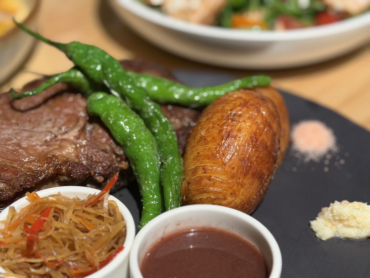 食記★WilsonPark 威爾森公園|內湖乾式熟成牛排餐酒館,聖誕節、情人節、生日聚會包廂餐廳推薦 - 第22張圖 食記★WilsonPark 威爾森公園|內湖乾式熟成牛排餐酒館,聖誕節、情人節、生日聚會包廂餐廳推薦