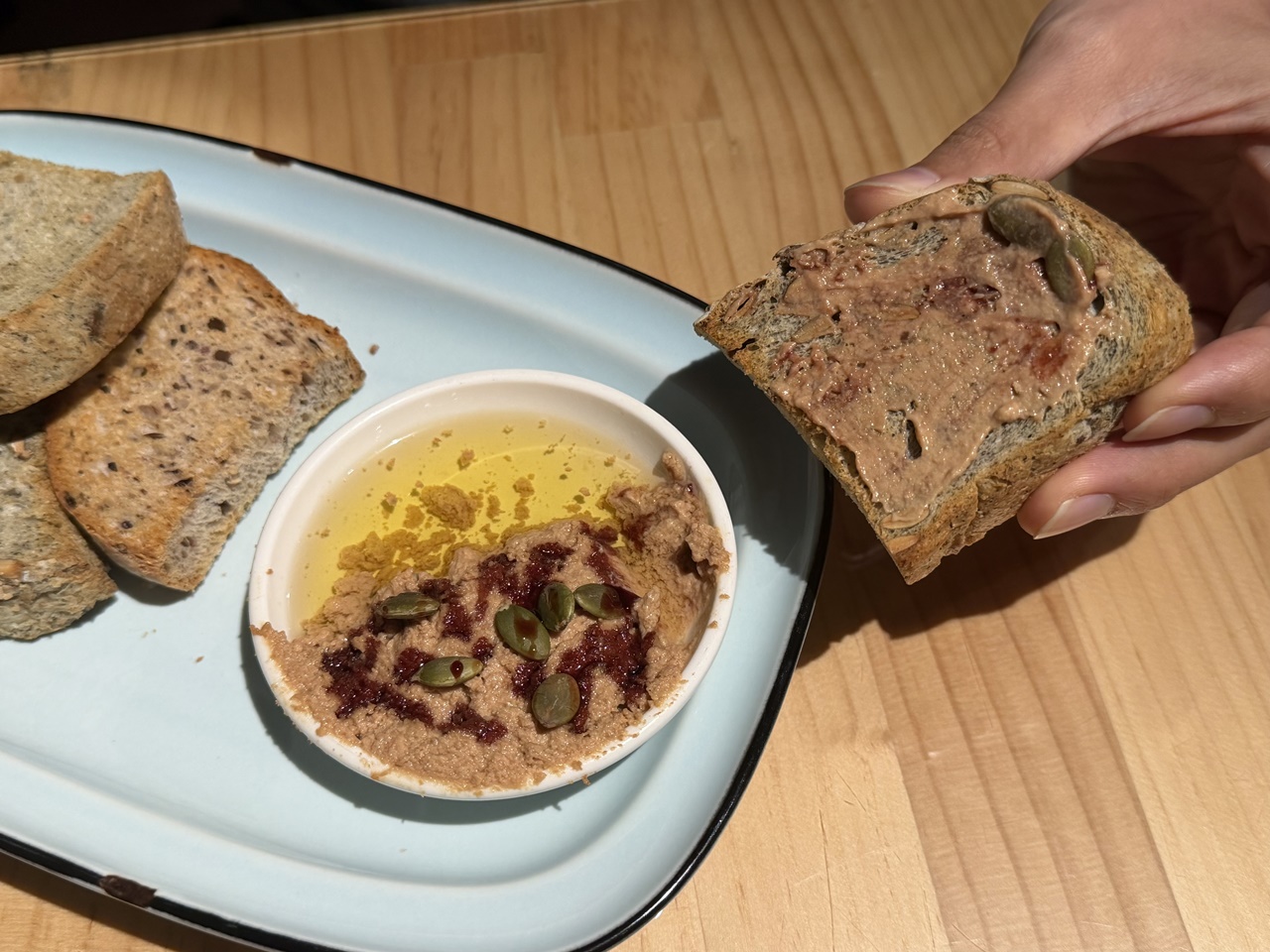 食記★WilsonPark 威爾森公園|內湖乾式熟成牛排餐酒館,聖誕節、情人節、生日聚會包廂餐廳推薦 - 第11張圖 食記★WilsonPark 威爾森公園|內湖乾式熟成牛排餐酒館,聖誕節、情人節、生日聚會包廂餐廳推薦