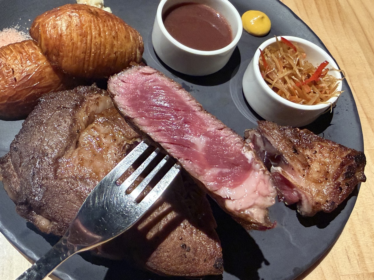 食記★WilsonPark 威爾森公園|內湖乾式熟成牛排餐酒館,聖誕節、情人節、生日聚會包廂餐廳推薦 - 第21張圖 食記★WilsonPark 威爾森公園|內湖乾式熟成牛排餐酒館,聖誕節、情人節、生日聚會包廂餐廳推薦