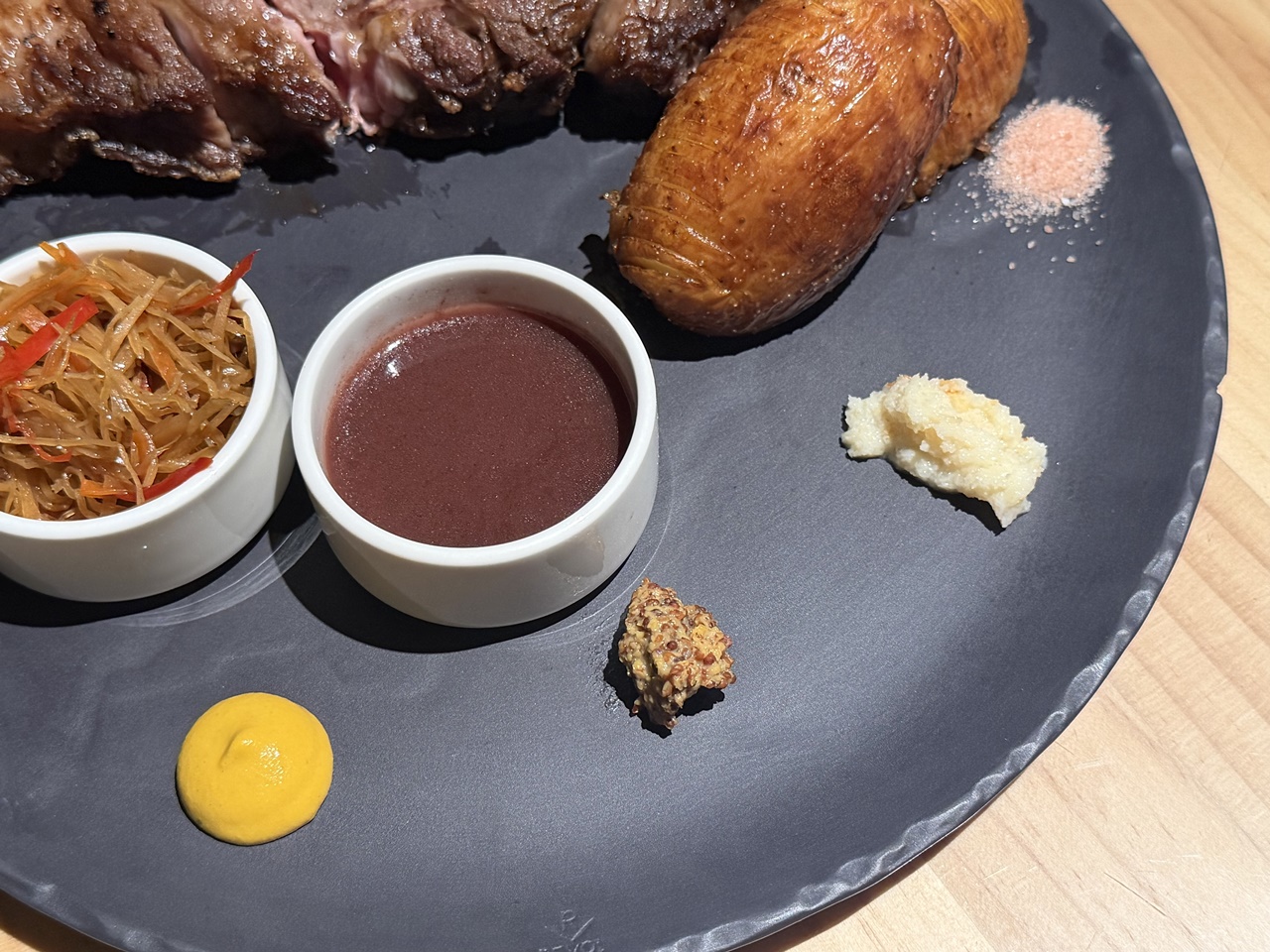 食記★WilsonPark 威爾森公園|內湖乾式熟成牛排餐酒館,聖誕節、情人節、生日聚會包廂餐廳推薦 - 第23張圖 食記★WilsonPark 威爾森公園|內湖乾式熟成牛排餐酒館,聖誕節、情人節、生日聚會包廂餐廳推薦