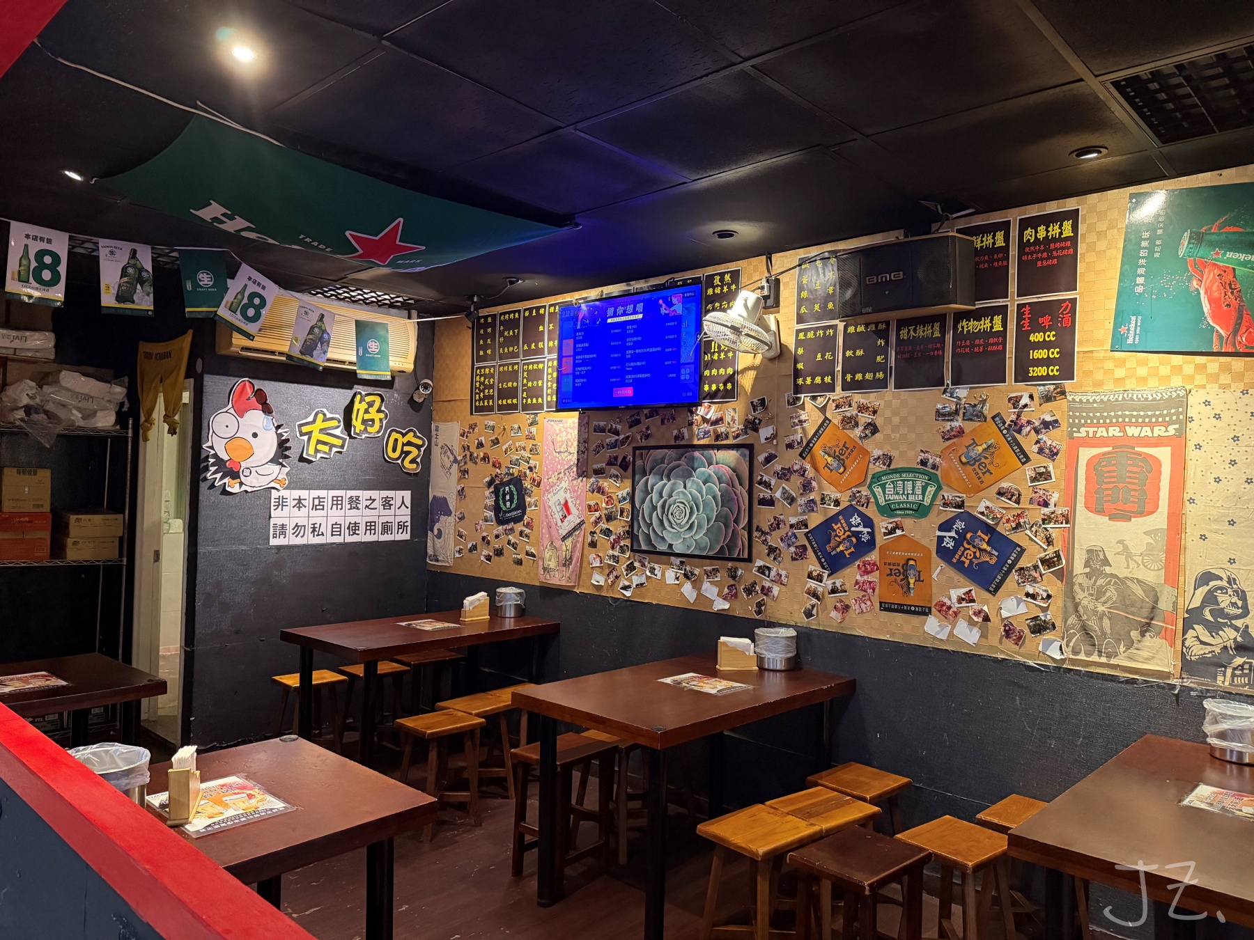 食記★起家莊雞老闆|南京復興美食桶仔雞創始總店,慶生與朋友聚會免費KTV一次滿足 - 第5張圖 食記★起家莊雞老闆|南京復興美食桶仔雞創始總店,慶生與朋友聚會免費KTV一次滿足
