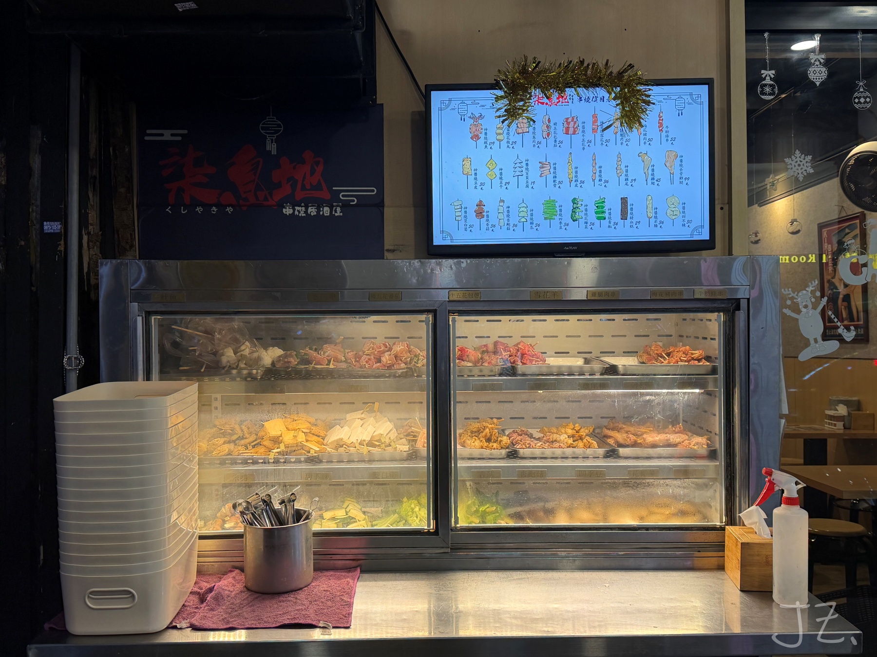 食記★柒息地串燒居酒屋延吉店｜捷運國父紀念館站大巨蛋演唱會、球賽後宵夜居酒屋推薦