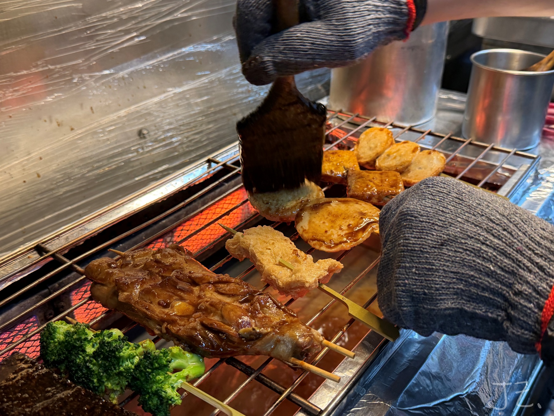 食記★柒息地串燒居酒屋延吉店｜捷運國父紀念館站大巨蛋演唱會、球賽後宵夜居酒屋推薦