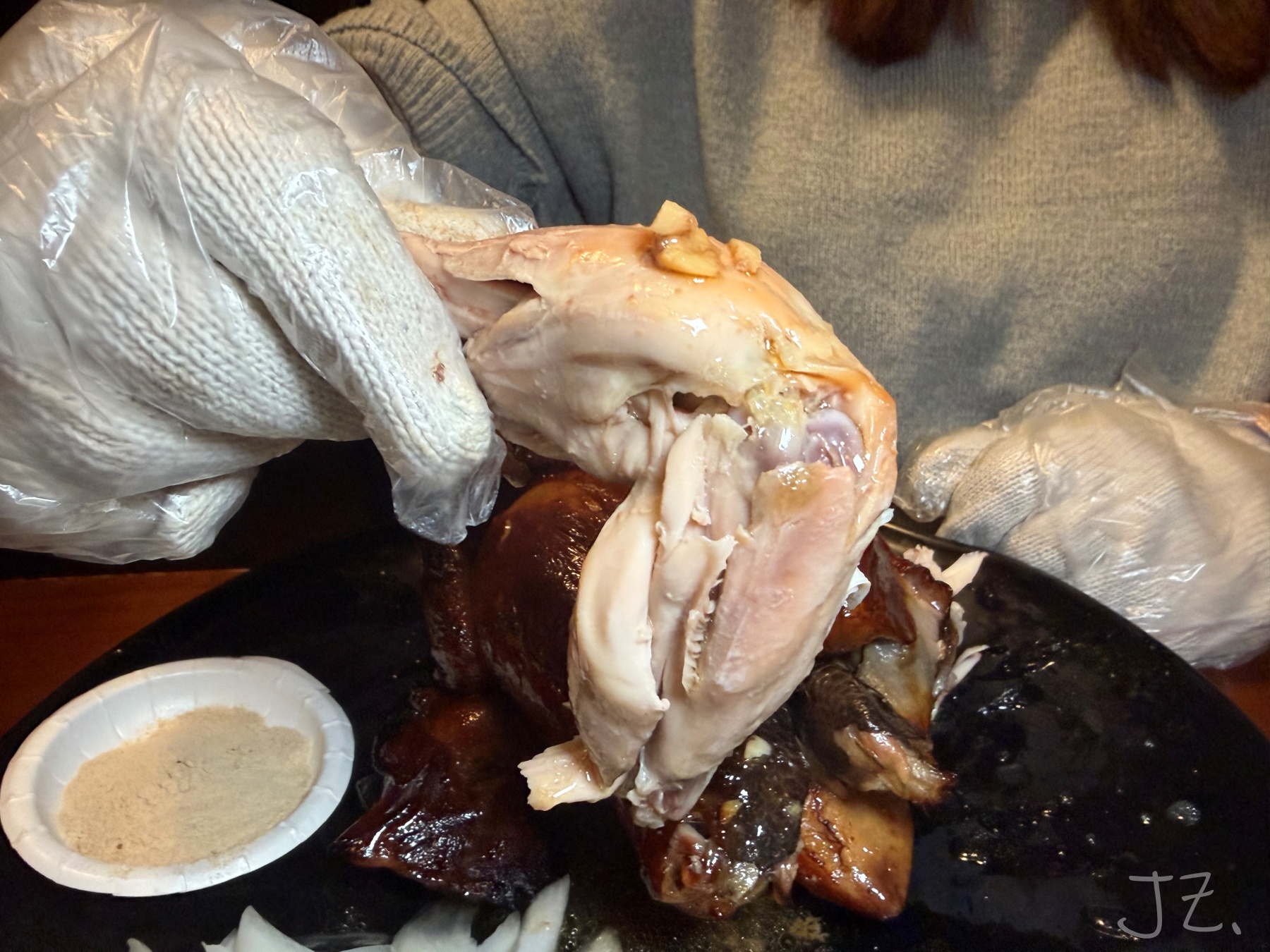 食記★起家莊雞老闆|南京復興美食桶仔雞創始總店,慶生與朋友聚會免費KTV一次滿足 - 第9張圖 食記★起家莊雞老闆|南京復興美食桶仔雞創始總店,慶生與朋友聚會免費KTV一次滿足