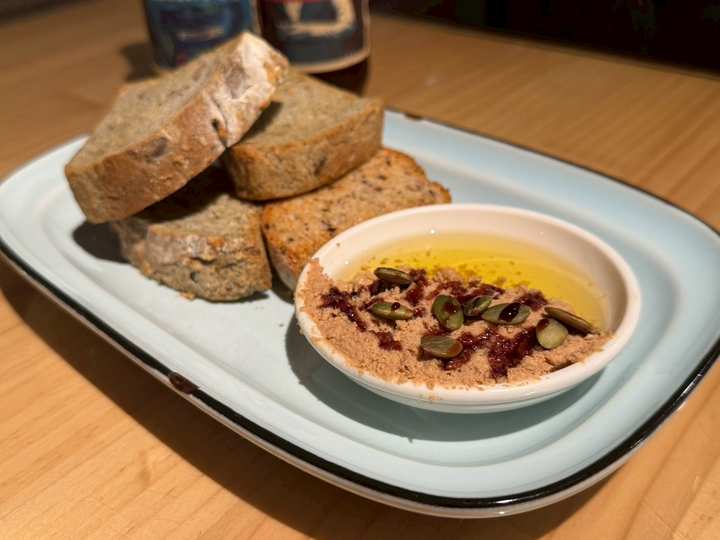 食記★WilsonPark 威爾森公園|內湖乾式熟成牛排餐酒館,聖誕節、情人節、生日聚會包廂餐廳推薦 - 第10張圖 食記★WilsonPark 威爾森公園|內湖乾式熟成牛排餐酒館,聖誕節、情人節、生日聚會包廂餐廳推薦