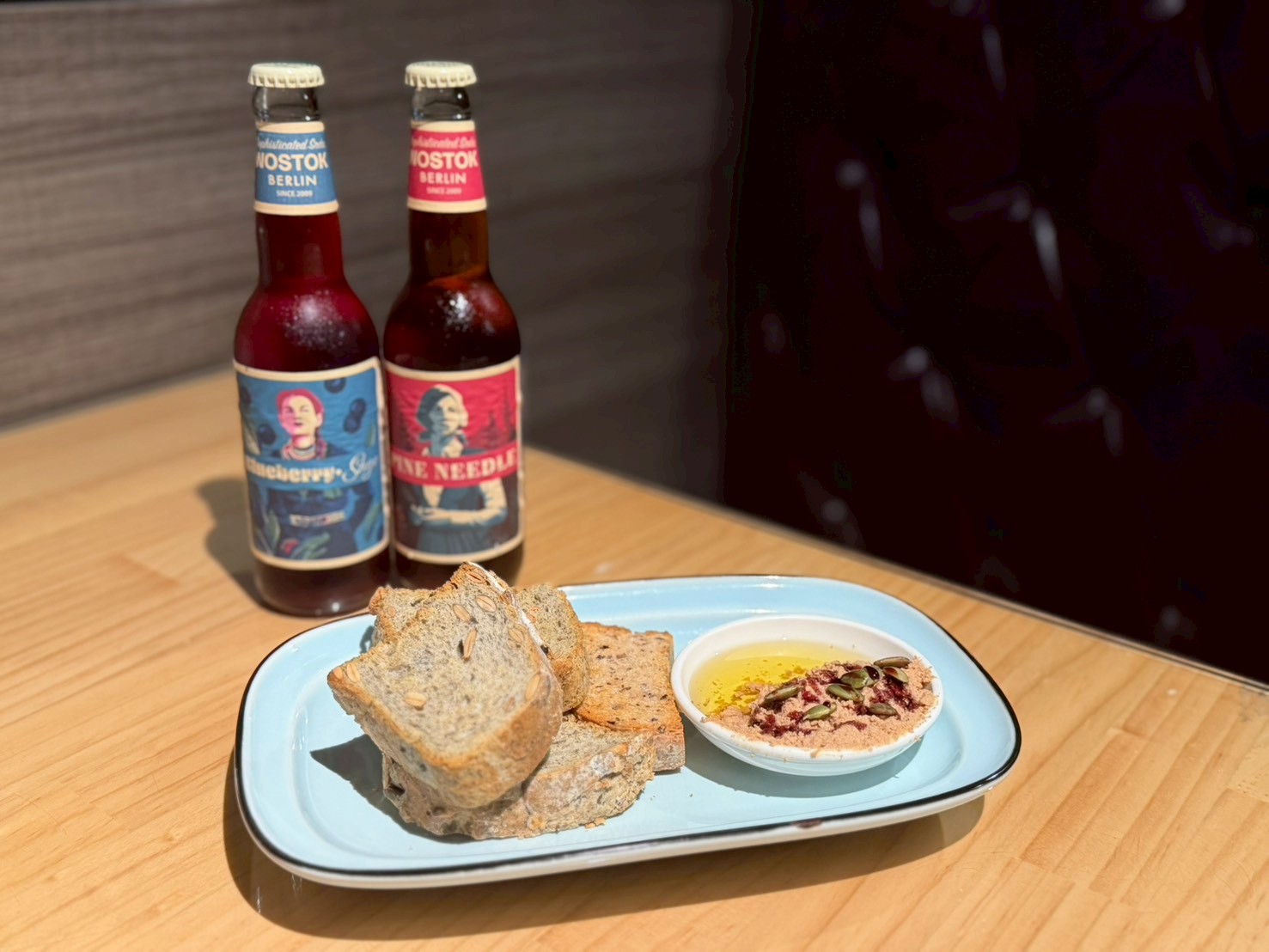 食記★WilsonPark 威爾森公園|內湖乾式熟成牛排餐酒館,聖誕節、情人節、生日聚會包廂餐廳推薦 - 第9張圖 食記★WilsonPark 威爾森公園|內湖乾式熟成牛排餐酒館,聖誕節、情人節、生日聚會包廂餐廳推薦