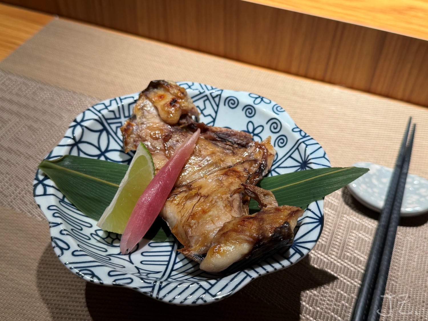 幼魚|新北中和熟成魚無菜單日式壽司料理 - 第6張圖 幼魚|新北中和熟成魚無菜單日式壽司料理