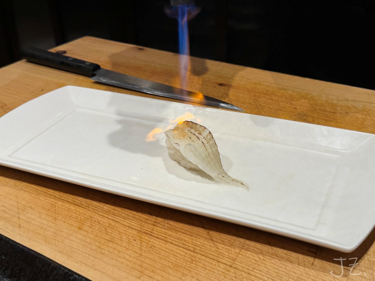 幼魚|新北中和熟成魚無菜單日式壽司料理 - 第16張圖 幼魚|新北中和熟成魚無菜單日式壽司料理