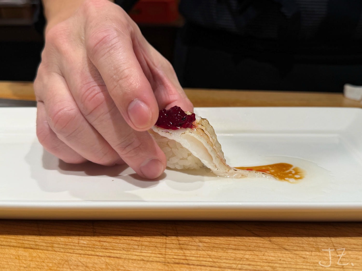 幼魚|新北中和熟成魚無菜單日式壽司料理 - 第15張圖 幼魚|新北中和熟成魚無菜單日式壽司料理