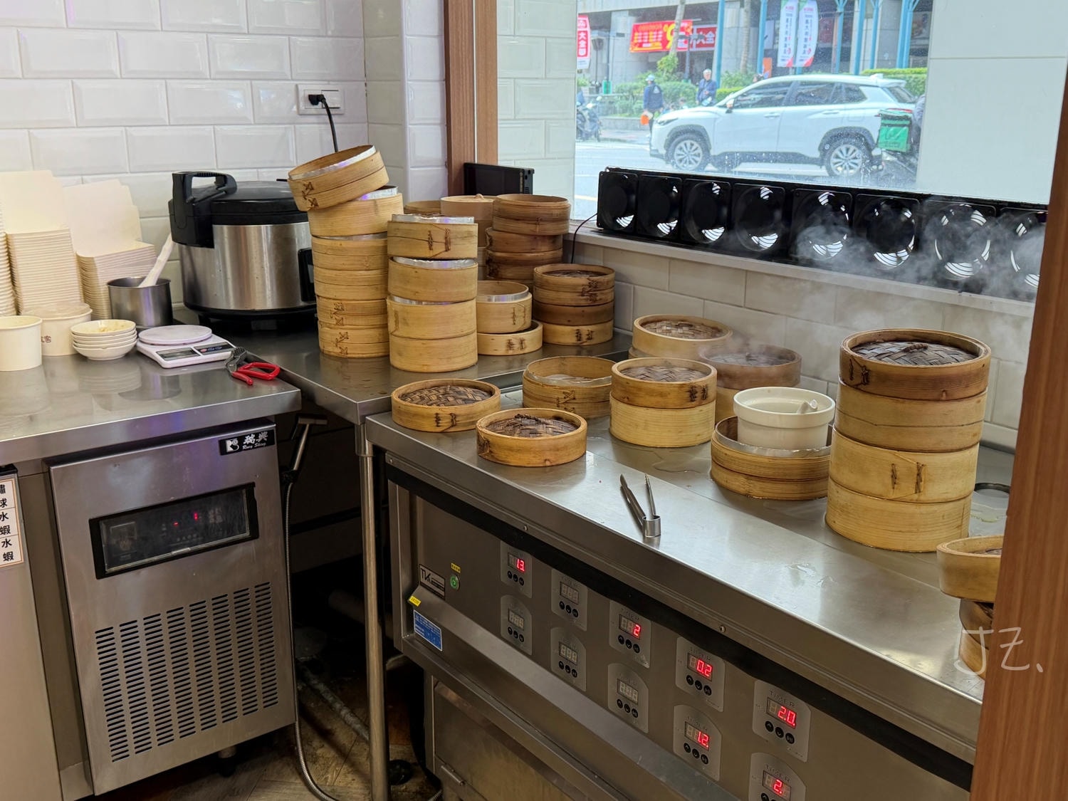 食記★上手食客｜新北中和福祥店新開幕港式點心專賣店