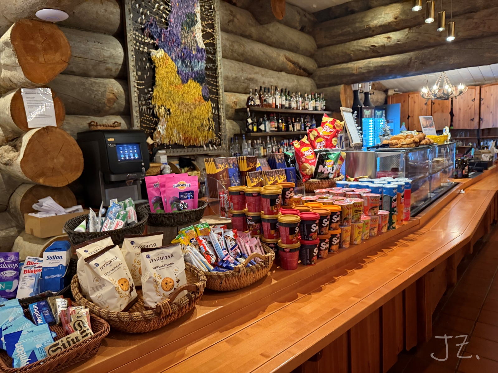 -Kakslauttanen Igloo Village 北歐芬蘭拉普蘭極光玻璃屋,追極光人生清單- - 第8張圖 -Kakslauttanen Igloo Village 北歐芬蘭拉普蘭極光玻璃屋,追極光人生清單-