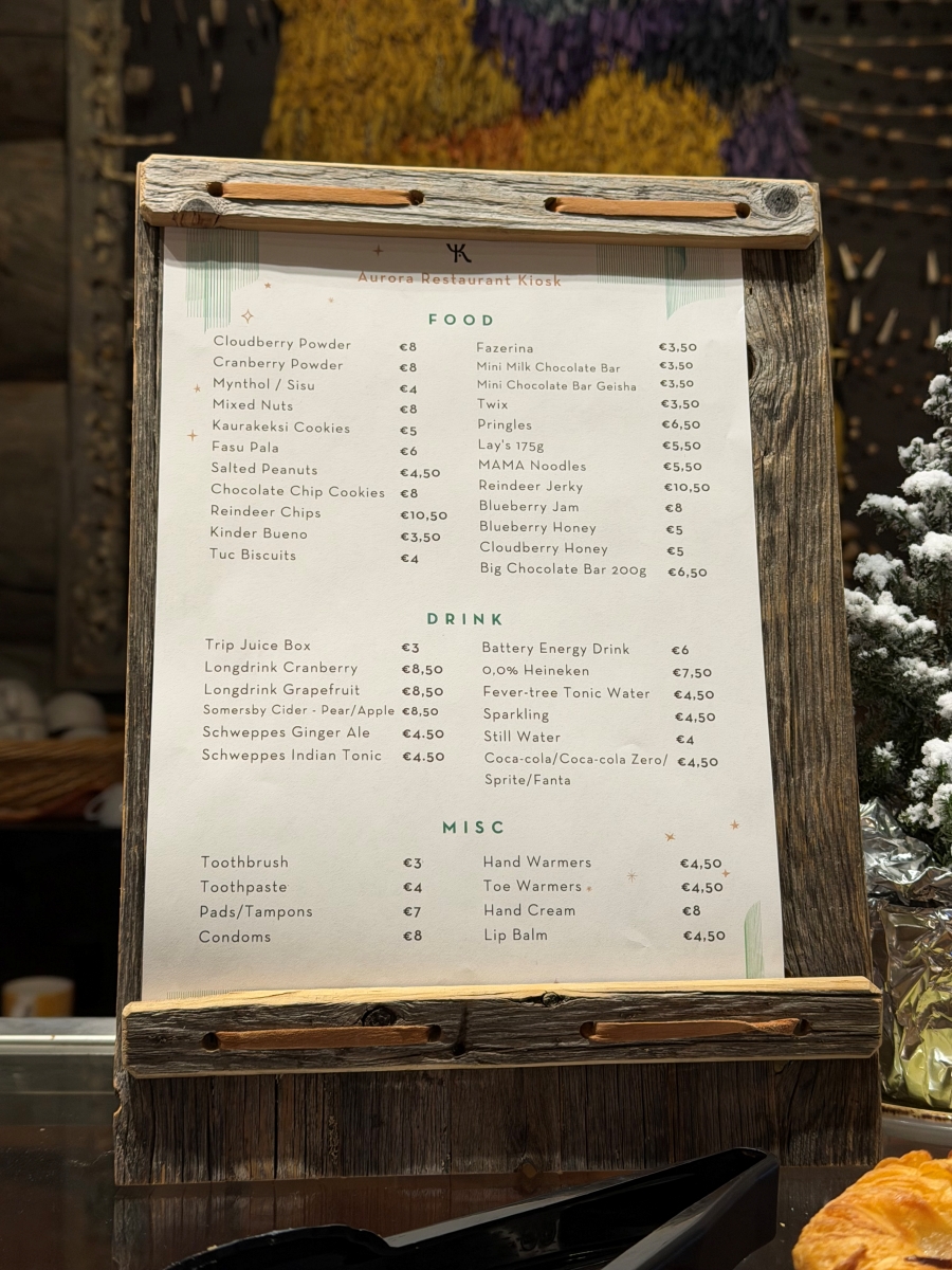 -Kakslauttanen Igloo Village 北歐芬蘭拉普蘭極光玻璃屋,追極光人生清單- - 第9張圖 -Kakslauttanen Igloo Village 北歐芬蘭拉普蘭極光玻璃屋,追極光人生清單-