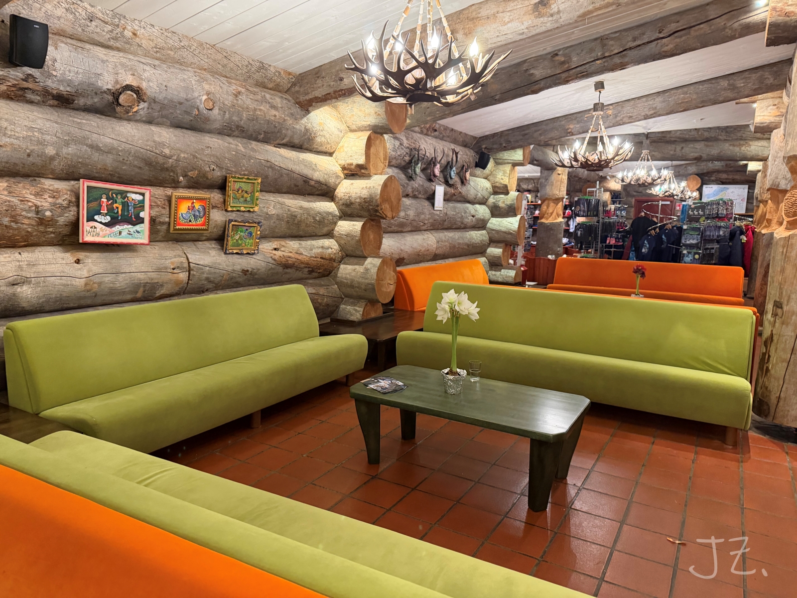 -Kakslauttanen Igloo Village 北歐芬蘭拉普蘭極光玻璃屋,追極光人生清單- - 第7張圖 -Kakslauttanen Igloo Village 北歐芬蘭拉普蘭極光玻璃屋,追極光人生清單-