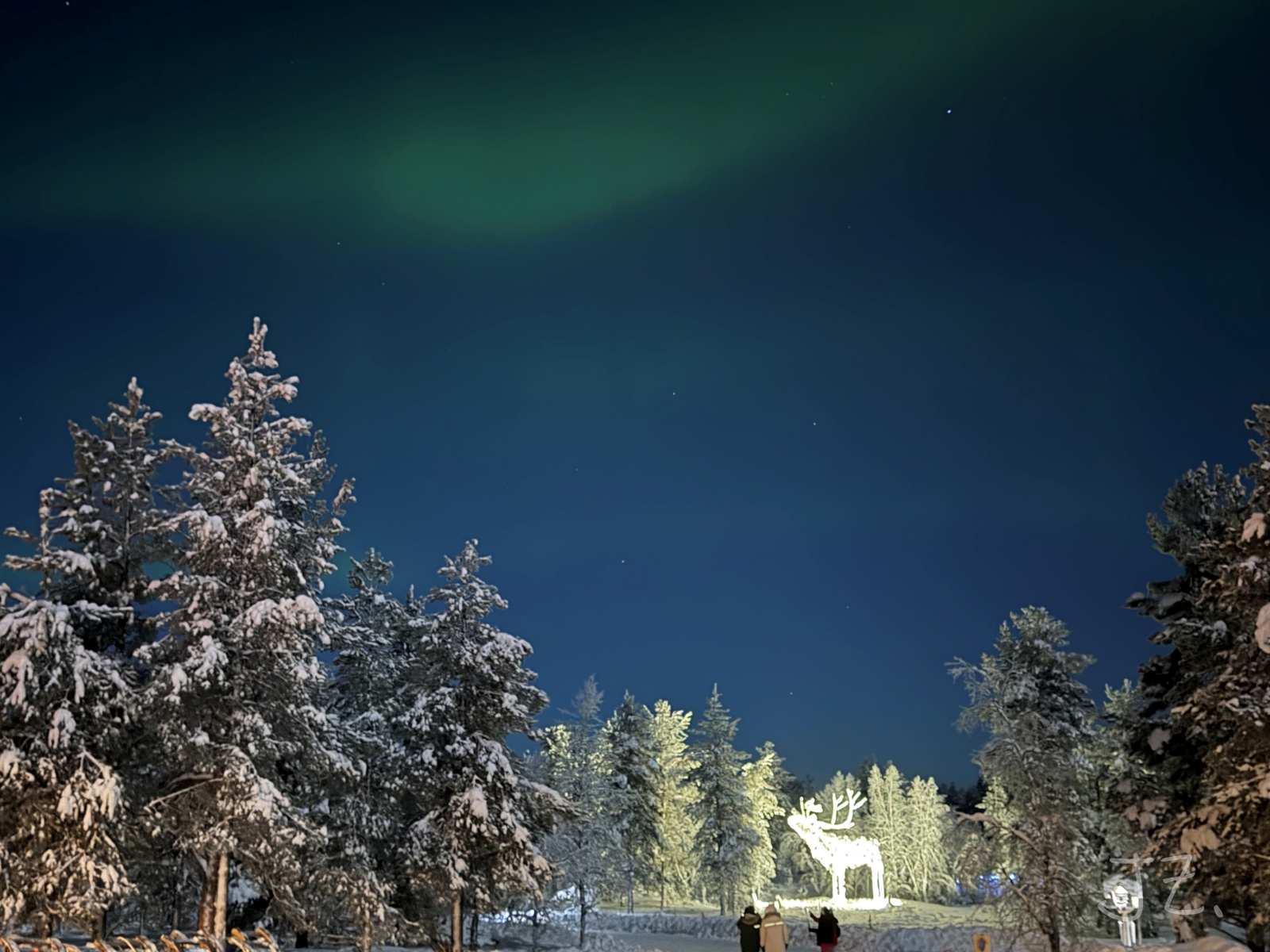 -Kakslauttanen Igloo Village 北歐芬蘭拉普蘭極光玻璃屋,追極光人生清單- - 第27張圖 -Kakslauttanen Igloo Village 北歐芬蘭拉普蘭極光玻璃屋,追極光人生清單-