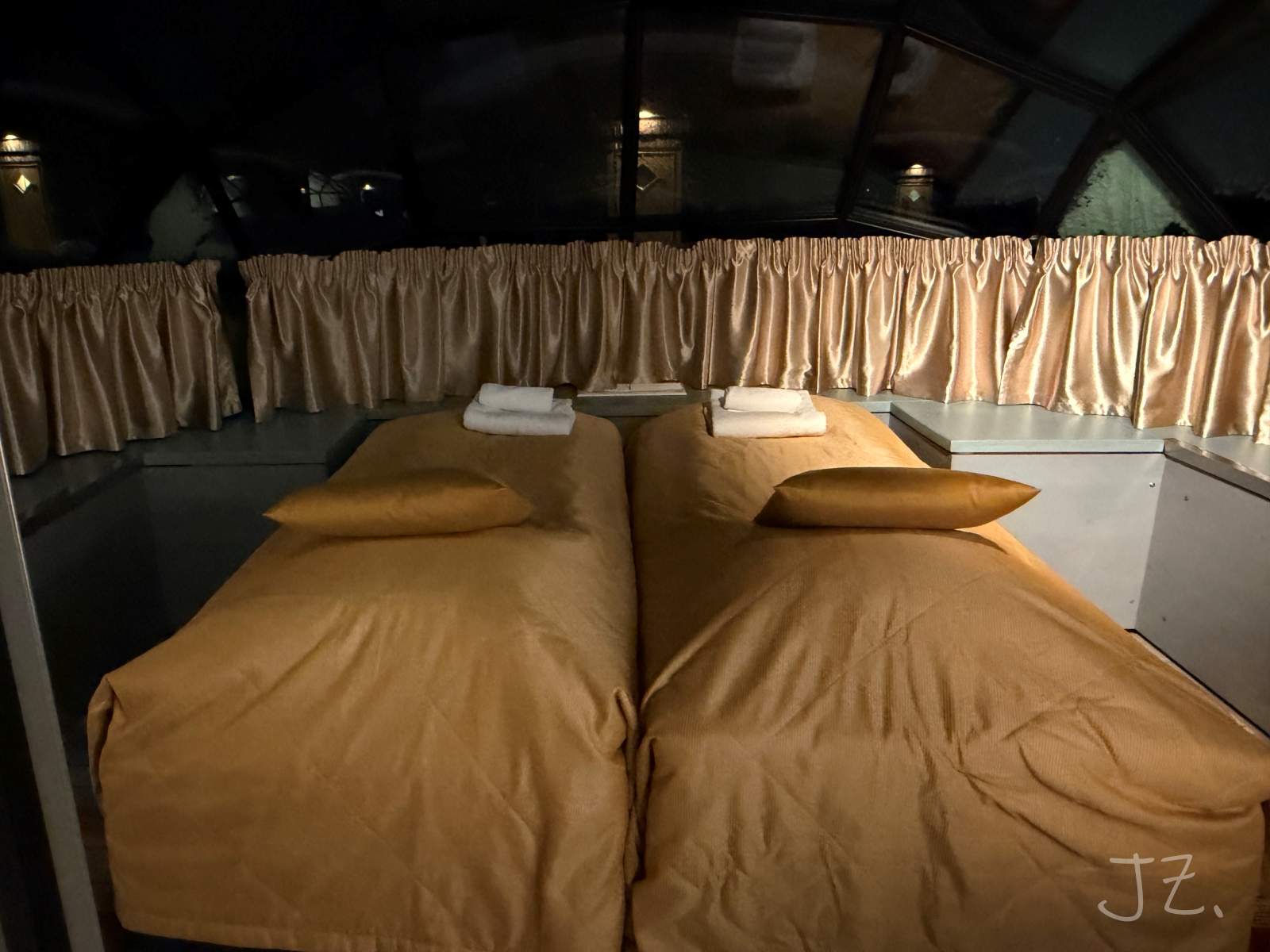 -Kakslauttanen Igloo Village 北歐芬蘭拉普蘭極光玻璃屋,追極光人生清單- - 第16張圖 -Kakslauttanen Igloo Village 北歐芬蘭拉普蘭極光玻璃屋,追極光人生清單-