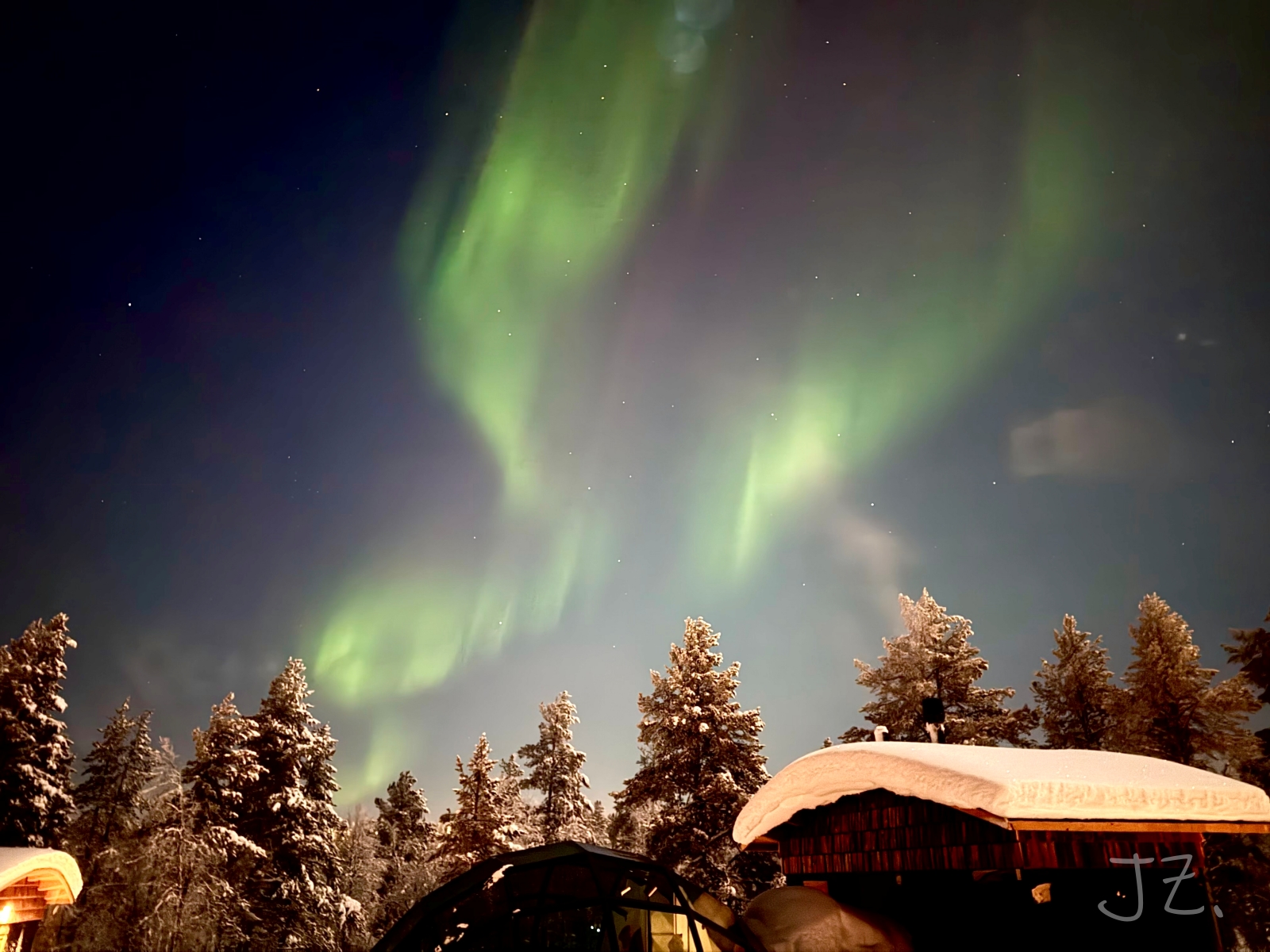 -Kakslauttanen Igloo Village 北歐芬蘭拉普蘭極光玻璃屋,追極光人生清單- - 第31張圖 -Kakslauttanen Igloo Village 北歐芬蘭拉普蘭極光玻璃屋,追極光人生清單-