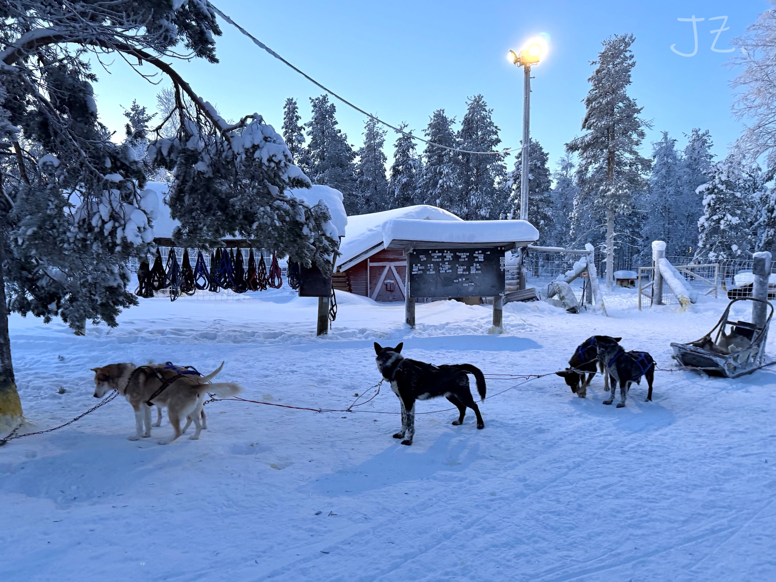 -Kakslauttanen Igloo Village 北歐芬蘭拉普蘭極光玻璃屋,追極光人生清單- - 第3張圖 -Kakslauttanen Igloo Village 北歐芬蘭拉普蘭極光玻璃屋,追極光人生清單-