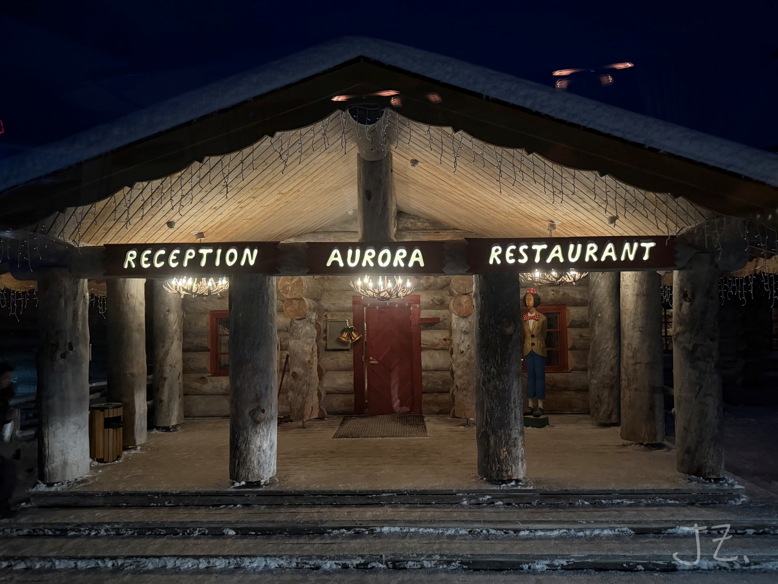 -Kakslauttanen Igloo Village 北歐芬蘭拉普蘭極光玻璃屋,追極光人生清單- - 第6張圖 -Kakslauttanen Igloo Village 北歐芬蘭拉普蘭極光玻璃屋,追極光人生清單-