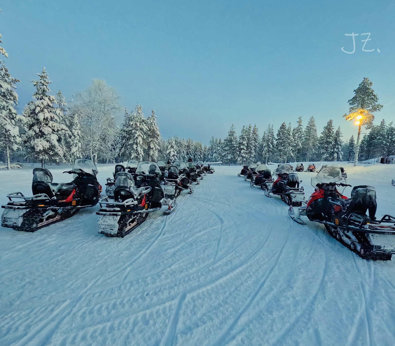 -Kakslauttanen Igloo Village 北歐芬蘭拉普蘭極光玻璃屋,追極光人生清單- - 第4張圖 -Kakslauttanen Igloo Village 北歐芬蘭拉普蘭極光玻璃屋,追極光人生清單-
