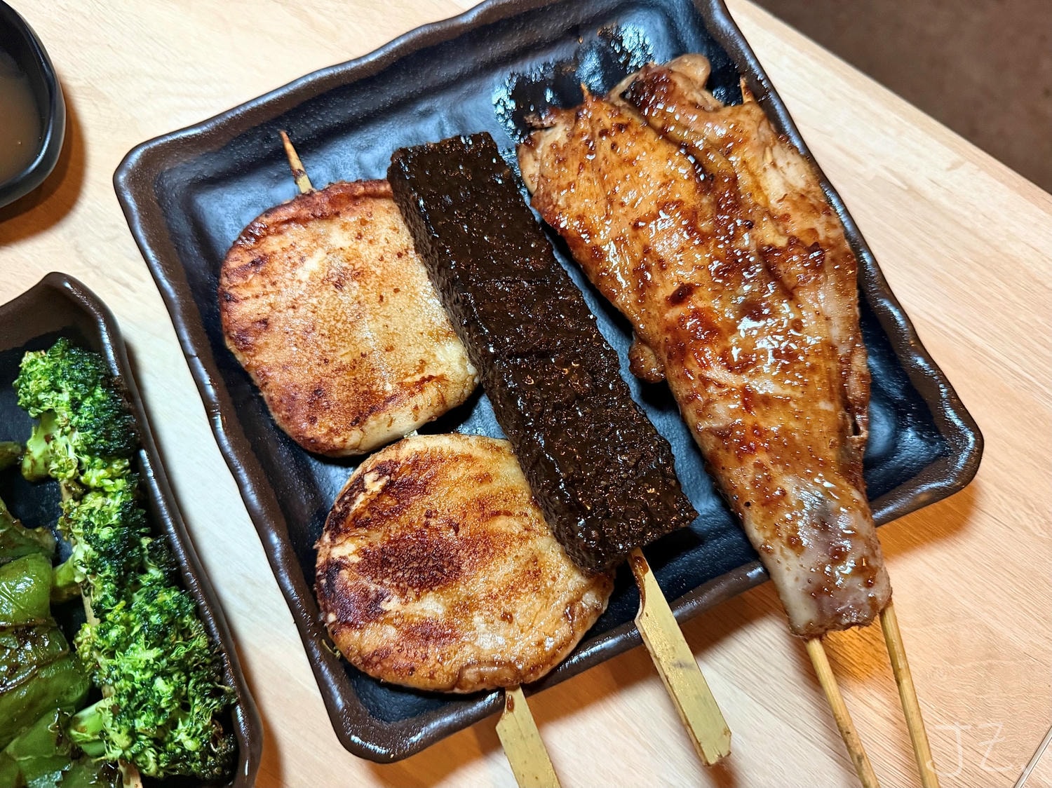 食記★柒息地｜新莊棒球場美食，串燒居酒屋神醬串燒與私房菜色推薦