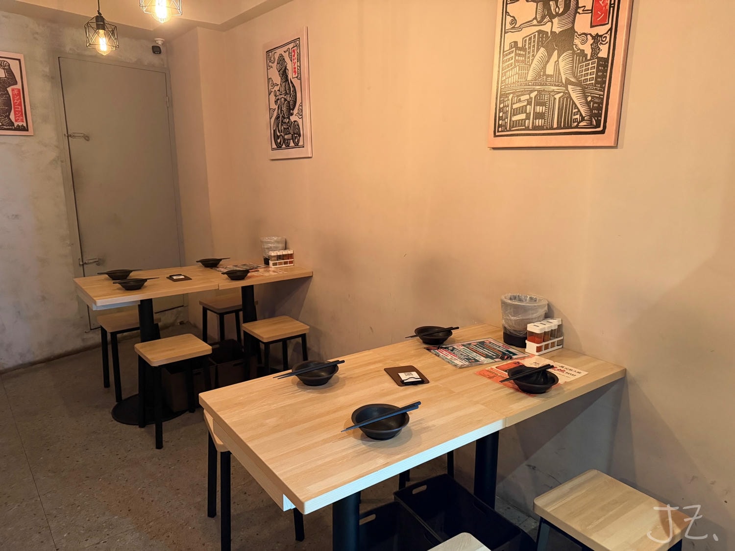 食記★柒息地｜新莊棒球場美食，串燒居酒屋神醬串燒與私房菜色推薦