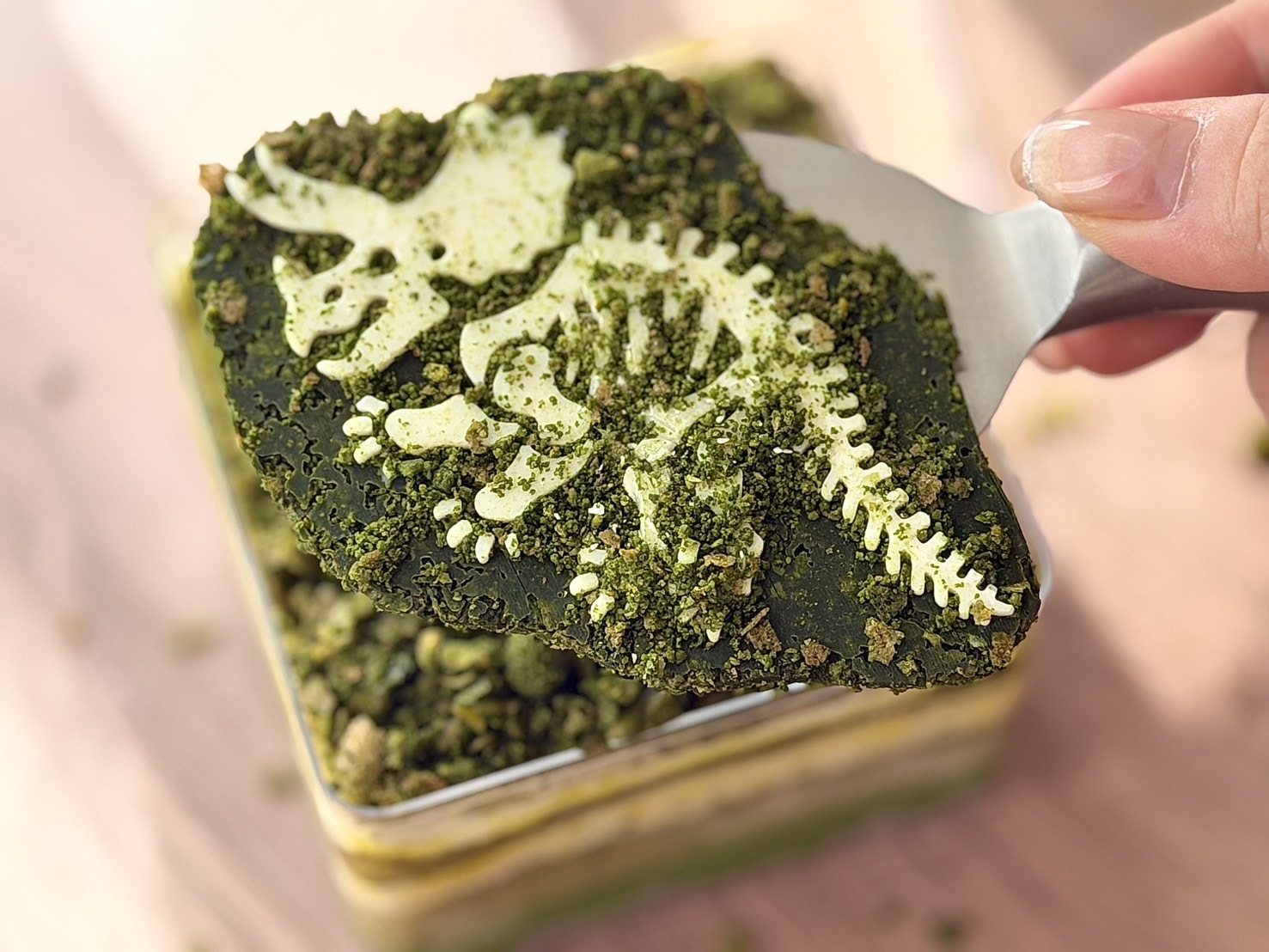 食記★漂夢島甜點｜新北新莊必吃抹茶甜點店，季節限定草莓甜點系列