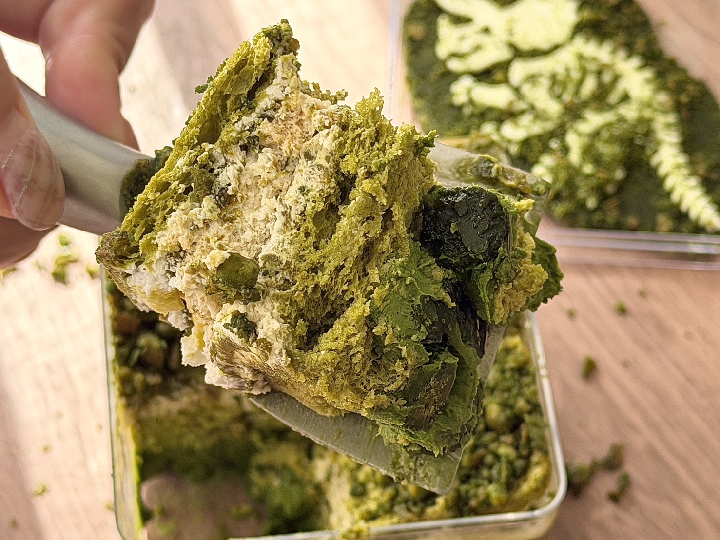 食記★漂夢島甜點｜新北新莊必吃抹茶甜點店，季節限定草莓甜點系列