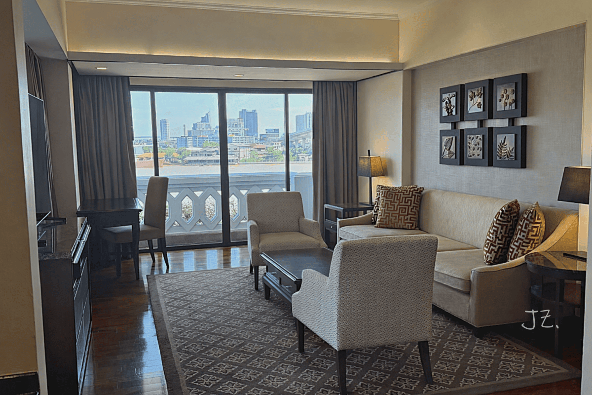 泰國住宿ANANTARA渡假村|頂級奢華Anantara Riverfront Suite 安納塔拉河畔套房五星級飯店 - 第18張圖 泰國住宿ANANTARA渡假村|頂級奢華Anantara Riverfront Suite 安納塔拉河畔套房五星級飯店